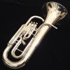 K.Custom Artist Series 3+1 Euphonium - Silver Plated