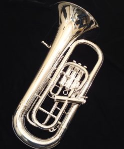 K.Custom Artist Series 3+1 Euphonium - Silver Plated