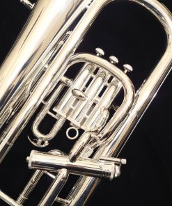 K.Custom Artist Series 3+1 Euphonium - Silver Plated