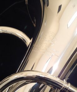 K.Custom Artist Series 3+1 Euphonium - Silver Plated