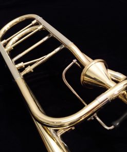 K. Custom Artist Series Pro F-Rotor Trombone