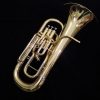 K. Custom Artist Series Compensating Euphonium