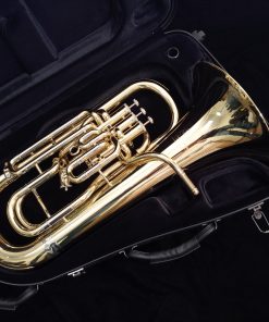 K. Custom Artist Series Compensating Euphonium