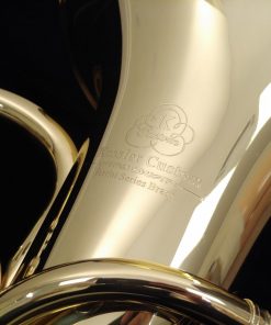 K. Custom Artist Series Compensating Euphonium