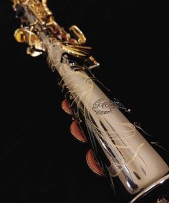 Kessler Custom Deluxe Soprano Sax