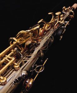 Kessler Custom Deluxe Soprano Sax