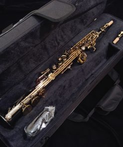 Kessler Custom Deluxe Soprano Sax