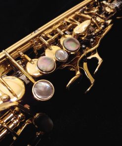 Kessler Custom Deluxe Soprano Sax