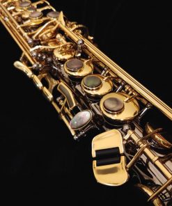 Kessler Custom Deluxe Soprano Sax