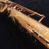 Kessler Custom "Handmade One" Professional Soprano Sax - Dark Lacquer
