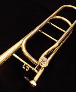 K. Custom Artist Series Intermediate F-Rotor Trombone