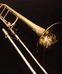 K. Custom Artist Series Intermediate F-Rotor Trombone
