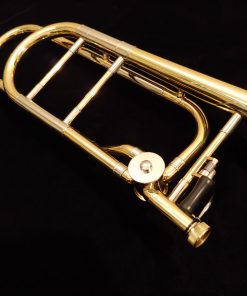 K. Custom Artist Series Intermediate F-Rotor Trombone
