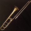 K. Custom Artist Series Intermediate F-Rotor Trombone