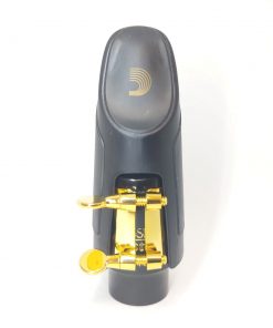 Kessler Custom New York Short Shank Alto Sax Mouthpiece