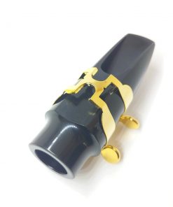Kessler Custom New York Short Shank Alto Sax Mouthpiece