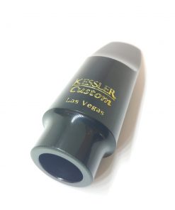 Kessler Custom New York Short Shank Alto Sax Mouthpiece