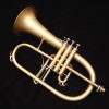 Kessler Custom Artist Series Brass Satin Flugel Horn