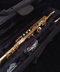 Kessler Custom Standard Series Soprano Sax