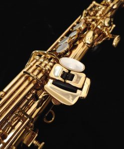 Kessler Custom Standard Series Soprano Sax