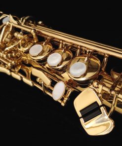 Kessler Custom Standard Series Soprano Sax
