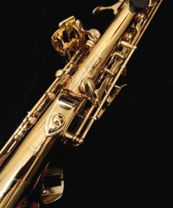 Kessler Custom Standard Series Soprano Sax