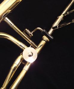 K.Custom Artist Series Intermediate F-Rotor Trombone with Gold Brass Bell