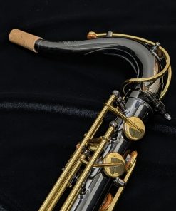 Used Keilwerth SX90 Tenor Sax - Black Nickel #121288 - Neck