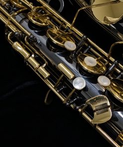 Used Keilwerth SX90 Tenor Sax - Black Nickel #121288 - Right Hand