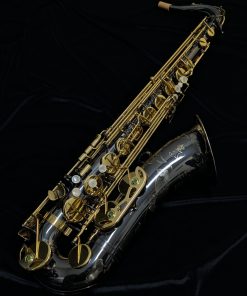 Used Keilwerth SX90 Tenor Sax - Black Nickel #121288 - Sax