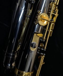 Used Keilwerth SX90 Tenor Sax - Black Nickel #121288 - Thumb rest