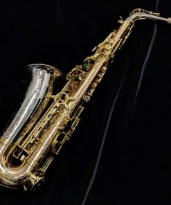 Kessler Custom - Handmade Series Kessler 20 Alto Sax - Back of Sax