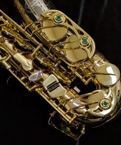 Kessler Custom - Handmade Series Kessler 20 Alto Sax - Double Arms