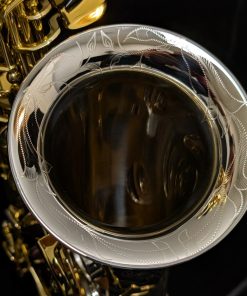 Kessler Custom - Handmade Series Kessler 20 Alto Sax - Engraving