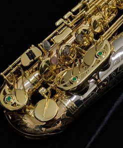 Kessler Custom - Handmade Series Kessler 20 Alto Sax - Keygaurds