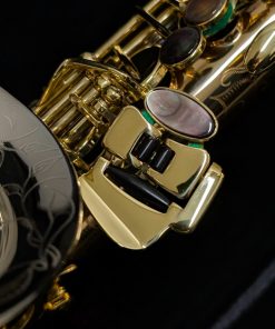 Kessler Custom - Handmade Series Kessler 20 Alto Sax - Left Hand Pinky