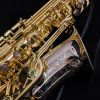 Kessler Custom - Handmade Series Kessler 20 Alto Sax - Logo