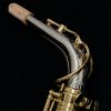 Kessler Custom - Handmade Series Kessler 20 Alto Sax - Neck