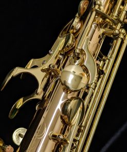 Kessler Custom - Handmade Series Kessler 20 Alto Sax - Octave