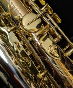 Kessler Custom - Handmade Series Kessler 20 Alto Sax - Thumb