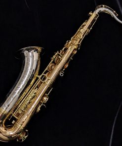 Kessler Custom - Handmade Series Kessler 20 Tenor Sax - Back