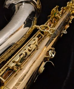 Kessler Custom - Handmade Series Kessler 20 Tenor Sax - Engraving