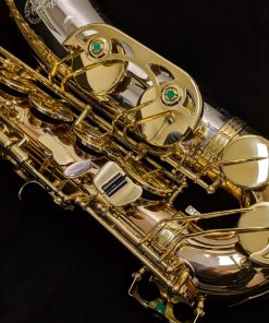 Kessler Custom - Handmade Series Kessler 20 Tenor Sax - Double Arm Bell Keys