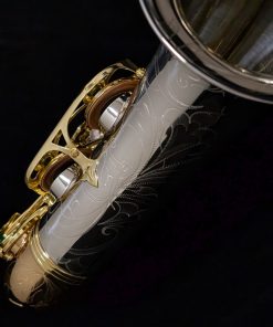 Kessler Custom - Handmade Series Kessler 20 Tenor Sax - Engraving