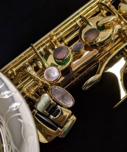 Kessler Custom - Handmade Series Kessler 20 Tenor Sax - Left Hand