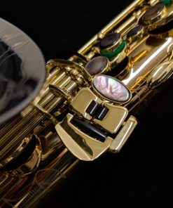 Kessler Custom - Handmade Series Kessler 20 Tenor Sax - Left Hand Pinky