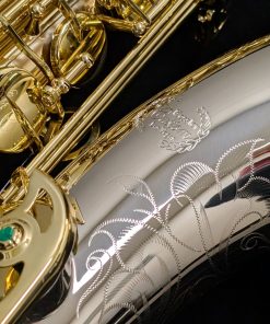Kessler Custom - Handmade Series Kessler 20 Tenor Sax - Logo