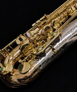 Kessler Custom - Handmade Series Kessler 20 Tenor Sax - Keyguards