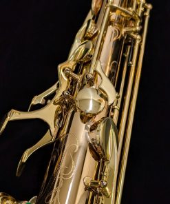 Kessler Custom - Handmade Series Kessler 20 Tenor Sax - Octave