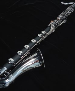 Kessler Custom Low C Bass Clarinet - 2nd Generation Design